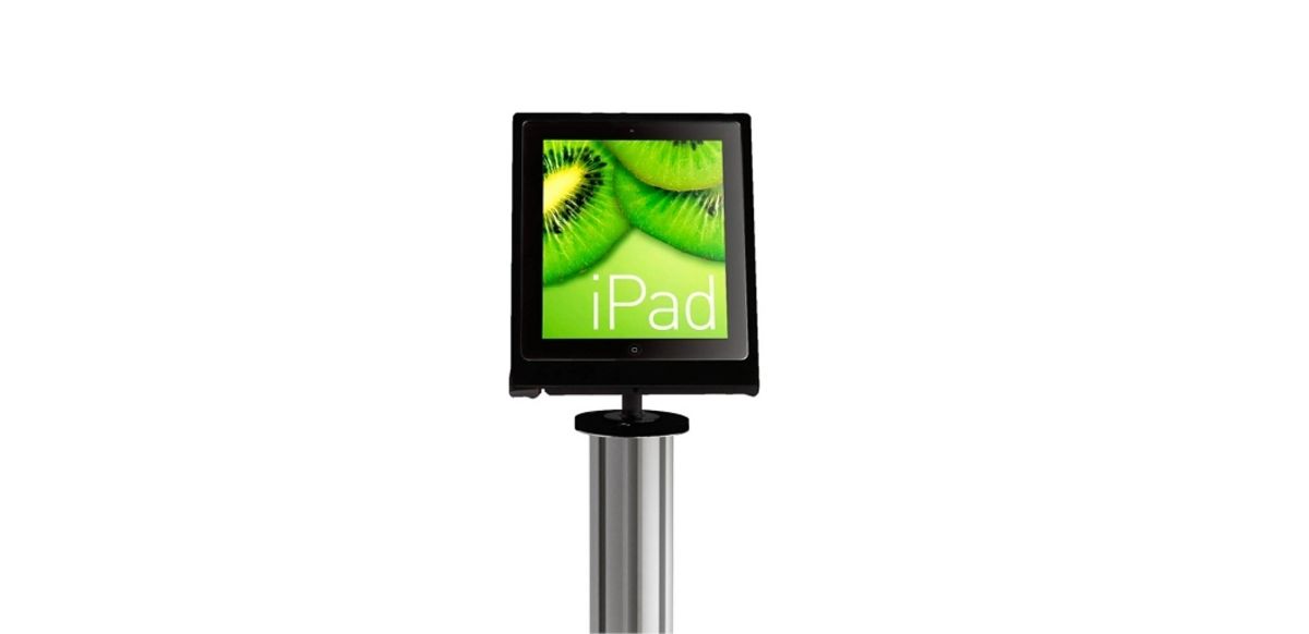 iPad Single Post Mount 1