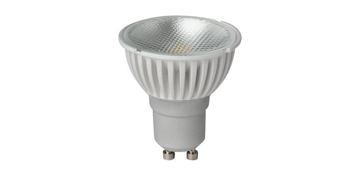 GU10 6W - Dimmable LED Bulb Daylight White