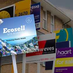 ECOSELL  For-Sale Boards