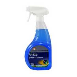 Glaze, professional cleaner for acrylic