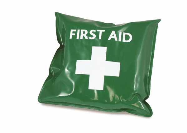 First Aid Kit Wallet - 1 Person Kit
