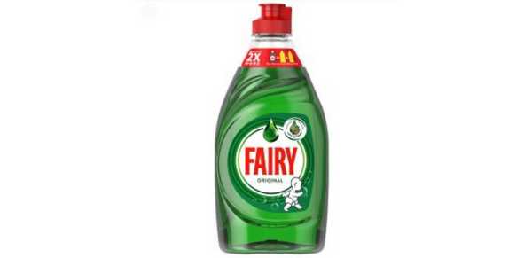 Fairy Washing Up Liquid